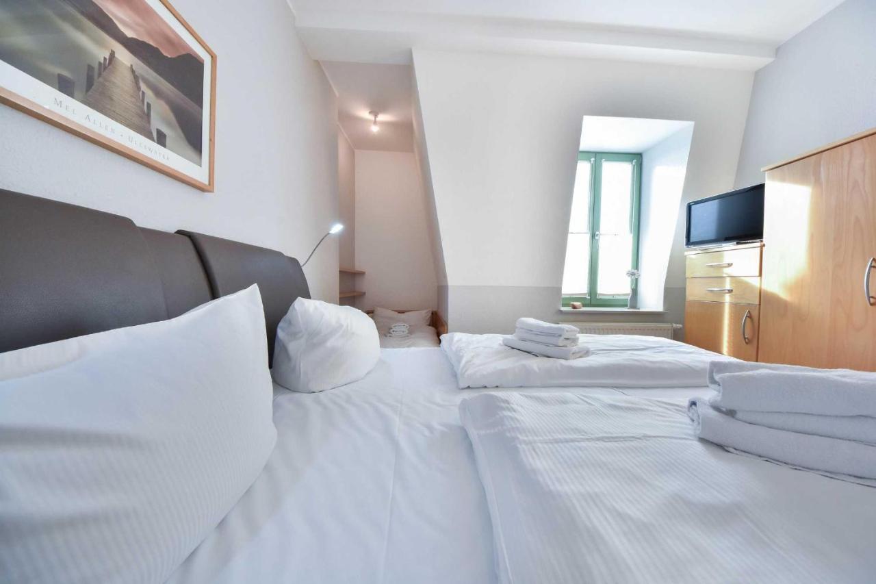 Villa Frohsinn Wohnung 16 هيرينجسدورف المظهر الخارجي الصورة