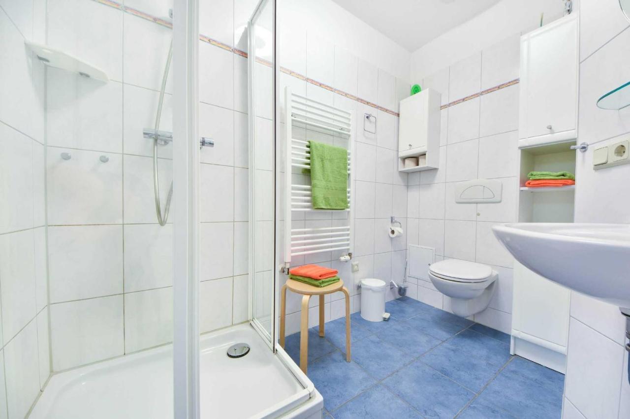 Villa Frohsinn Wohnung 16 هيرينجسدورف المظهر الخارجي الصورة