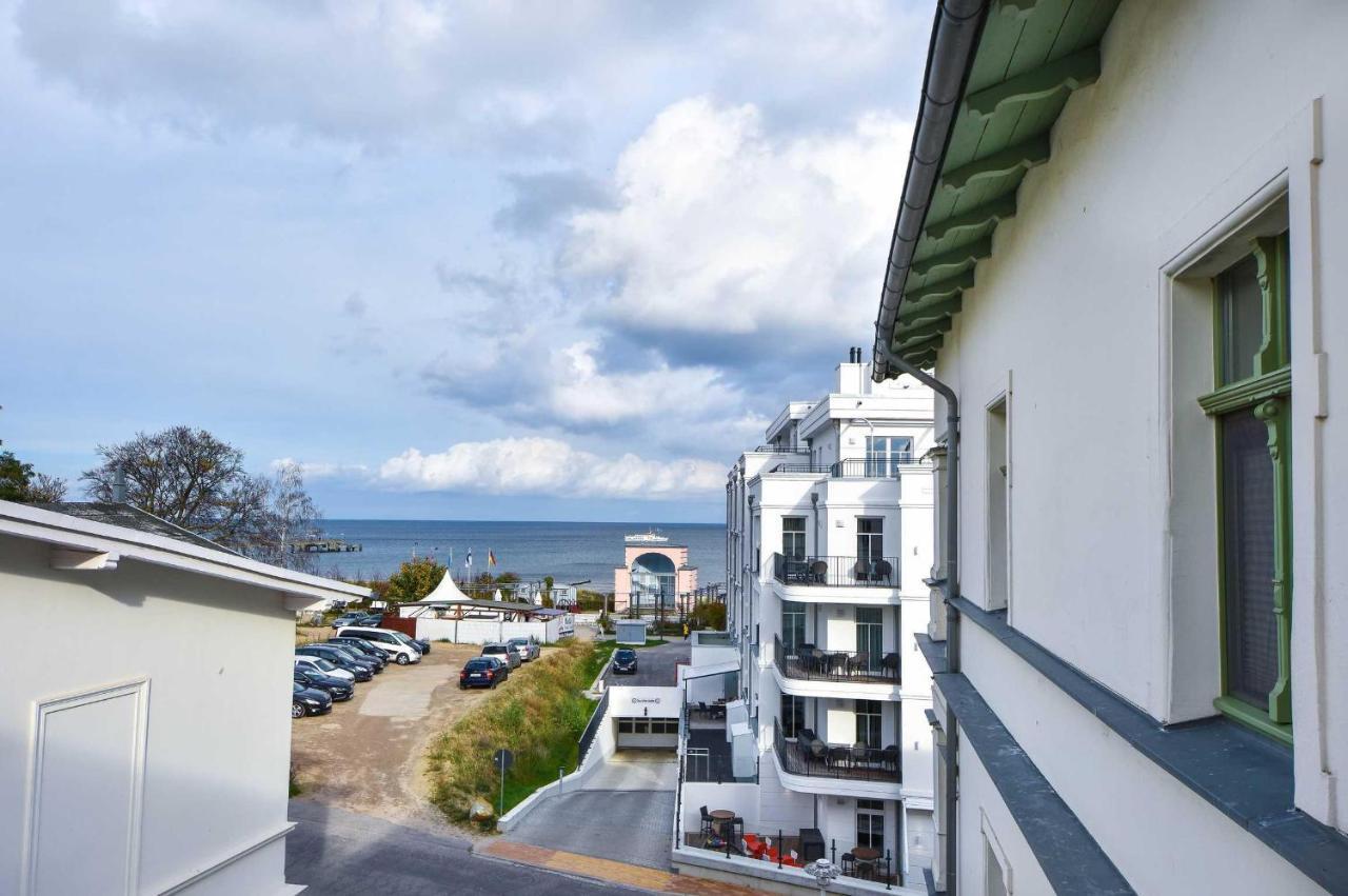 Villa Frohsinn Wohnung 16 هيرينجسدورف المظهر الخارجي الصورة