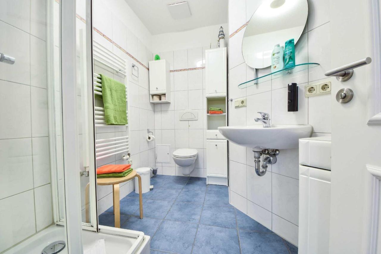Villa Frohsinn Wohnung 16 هيرينجسدورف المظهر الخارجي الصورة